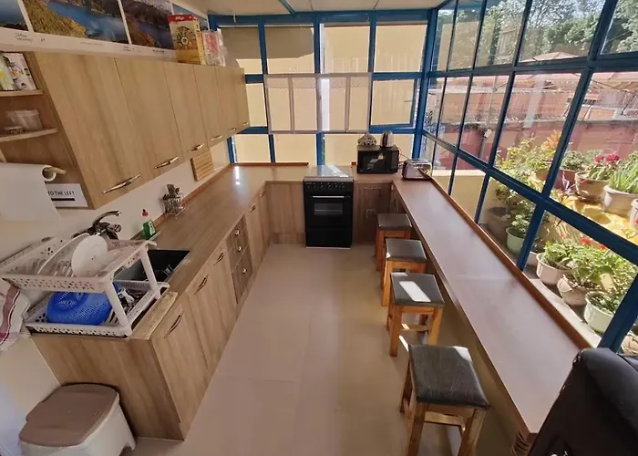 Sal's Pizza Penthouse Apartamento *