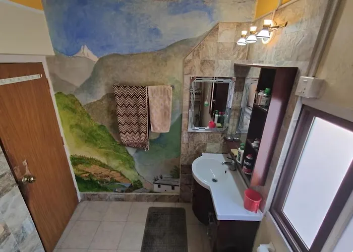 Sal's Pizza Penthouse Apartamento *